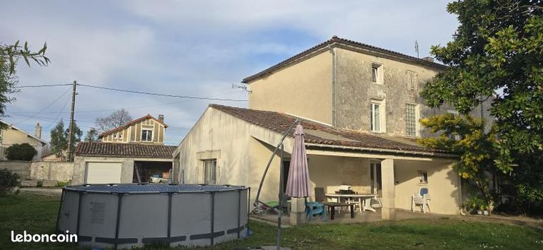 Maison 5 pièces 130 m²