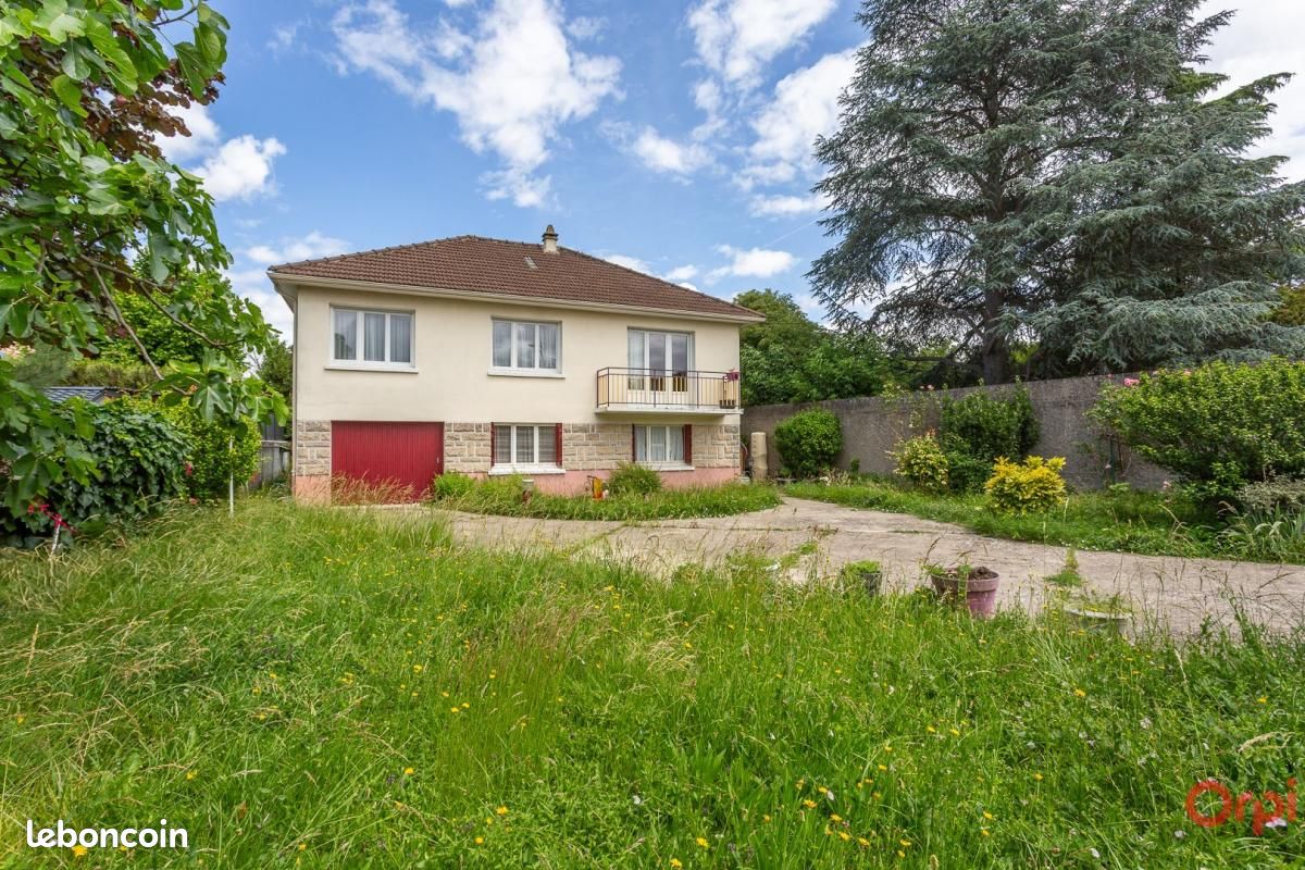 Maison 6 pièces 110 m² · à Longjumeau · 110 m² · 345 000 €