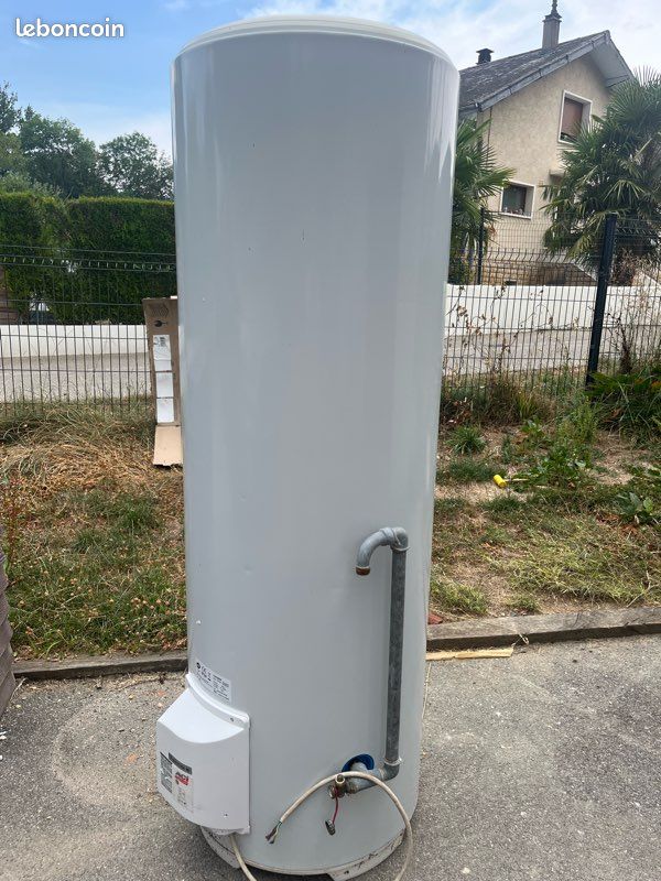 Cumulus Électrique Thermor Aci Hybride 300L (image 2)