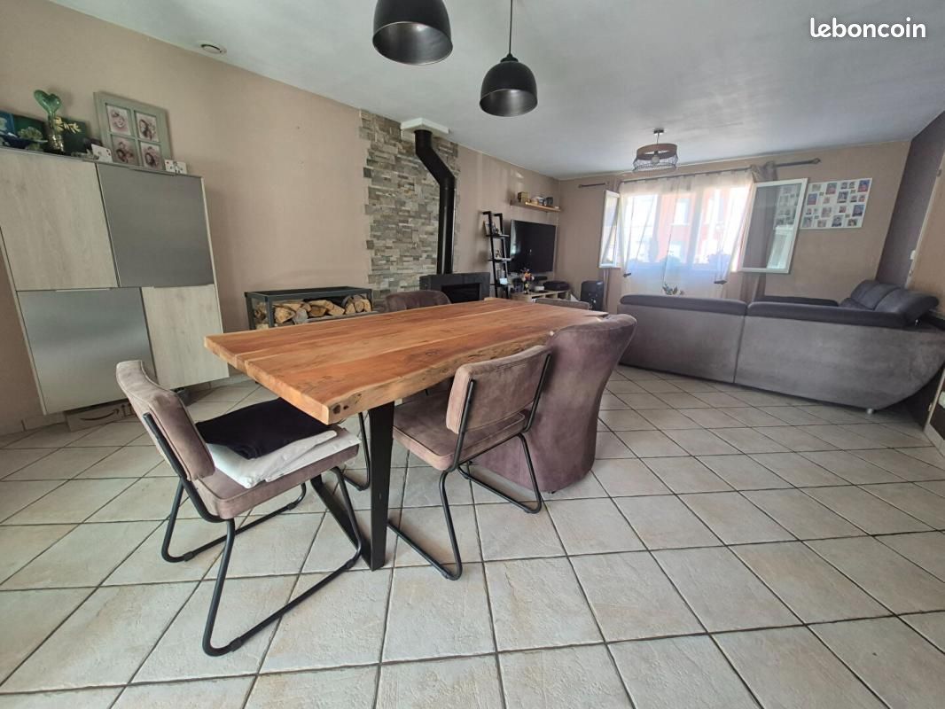 Maison 5 pièces 150 m² · à Raismes · 150 m² · 358 500 €