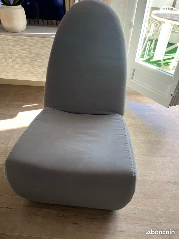 Fauteuil moderne (image 3)