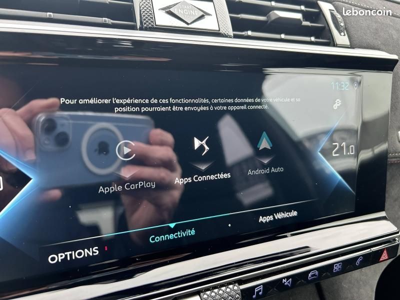 Ds DS 7 Crossback E-TENSE 225ch Performance Line + (image 23)