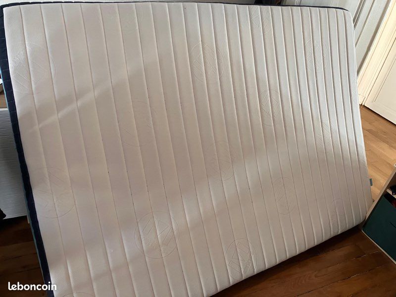 Matelas 2 places (image 1)
