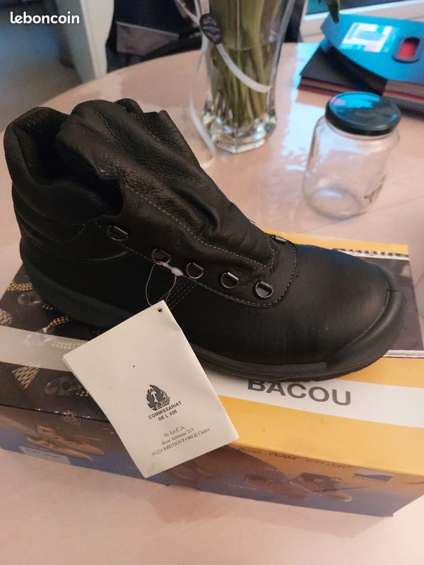 Chaussures de sécurité (image 1)