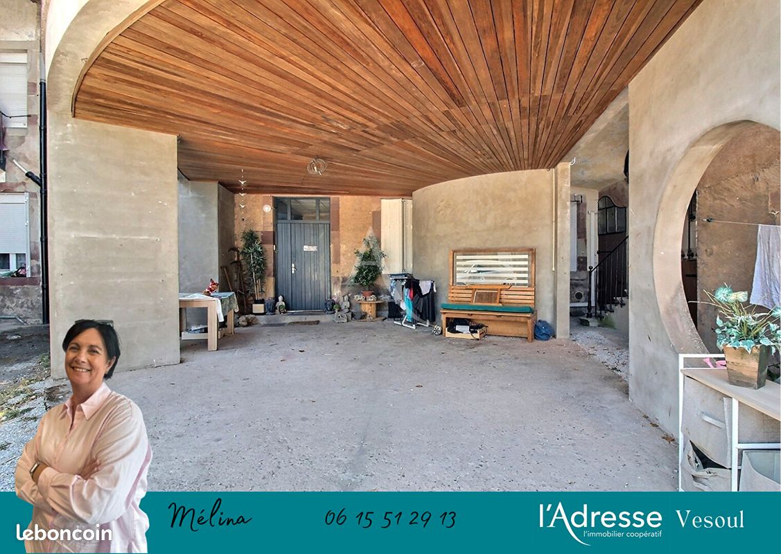 Appartement 5 pièces 134 m² · à Lure · 134 m² · 98 500 €