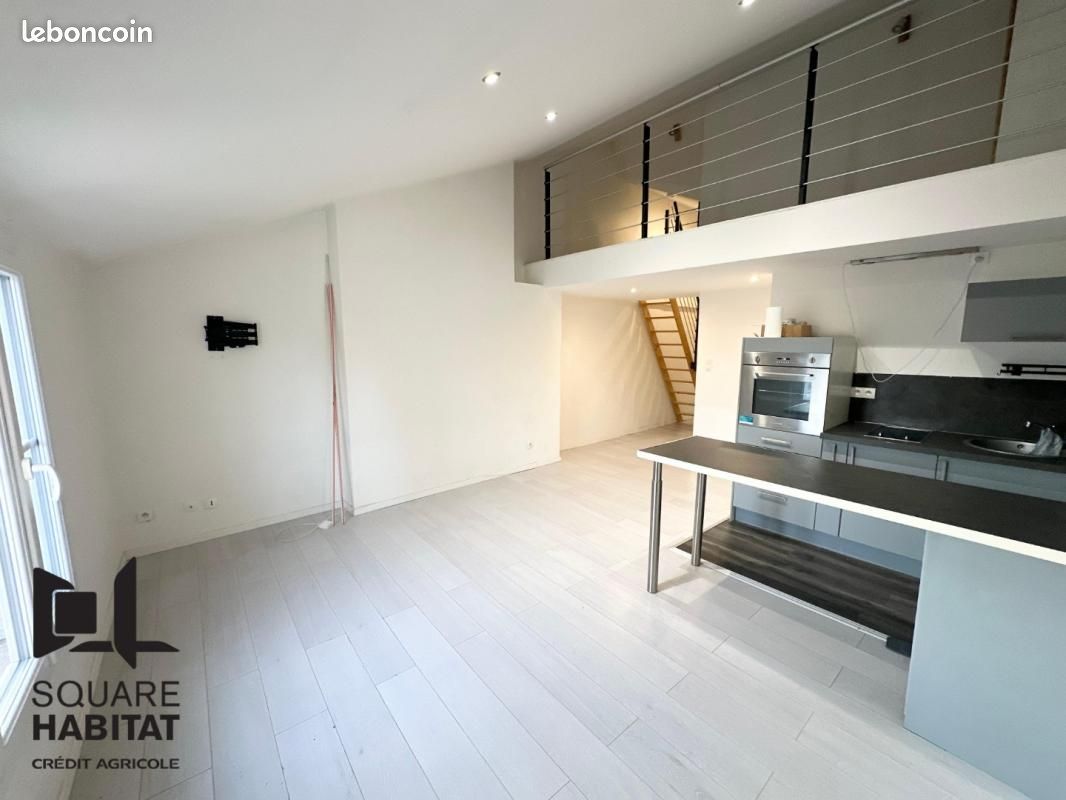 Appartement 2 pièces 44 m² · à Tours · 44 m² · 689 €/mois