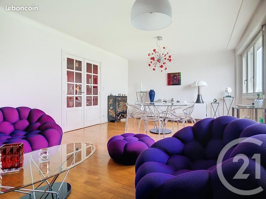 Appartement 4 pièces 98 m² · à Nancy · 98 m² · 197 000 €