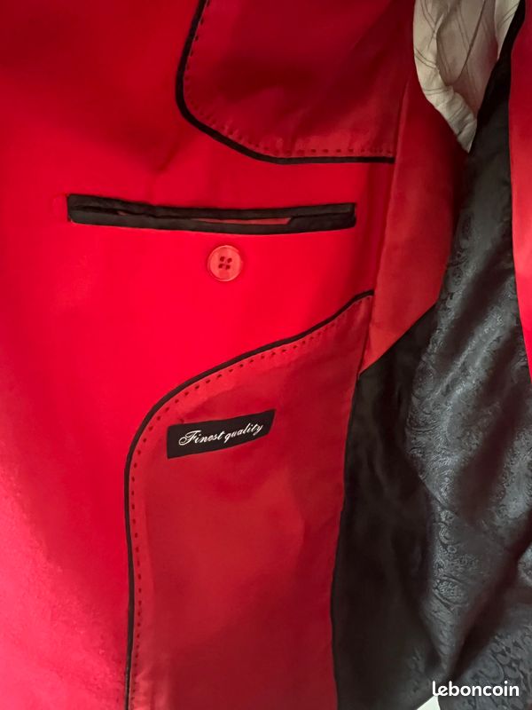 Veste costume (image 5)