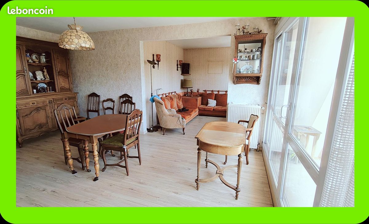 Appartement 5 pièces 85 m² · à Rezé · 85 m² · 198 550 €