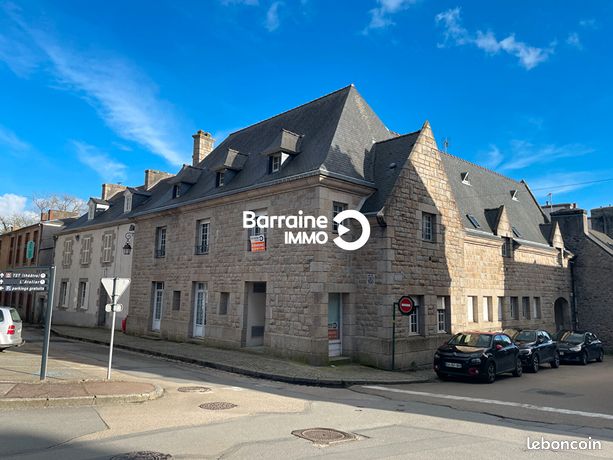 Immeuble 586 m² SAINT POL DE LEON