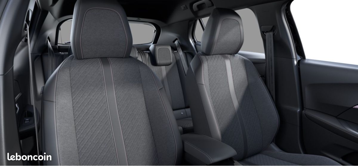 Peugeot 2008 (2) Hybrid 110 e-DCS6 ALLURE (image 9)