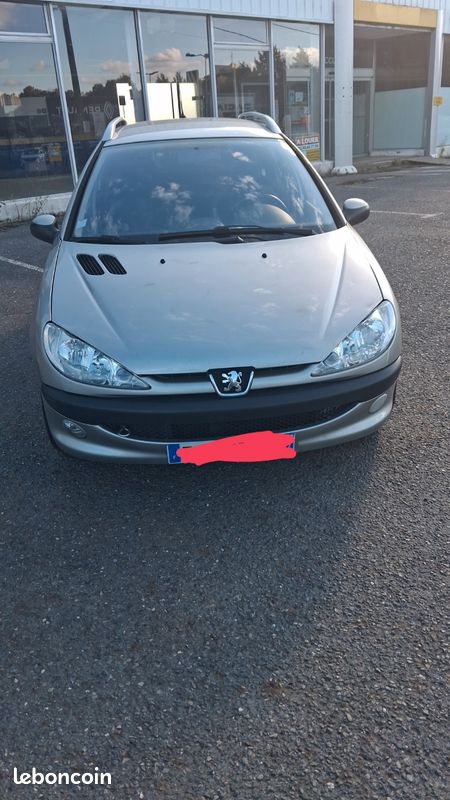 Peugeot 206 SW 1.6 HDI (image 2)