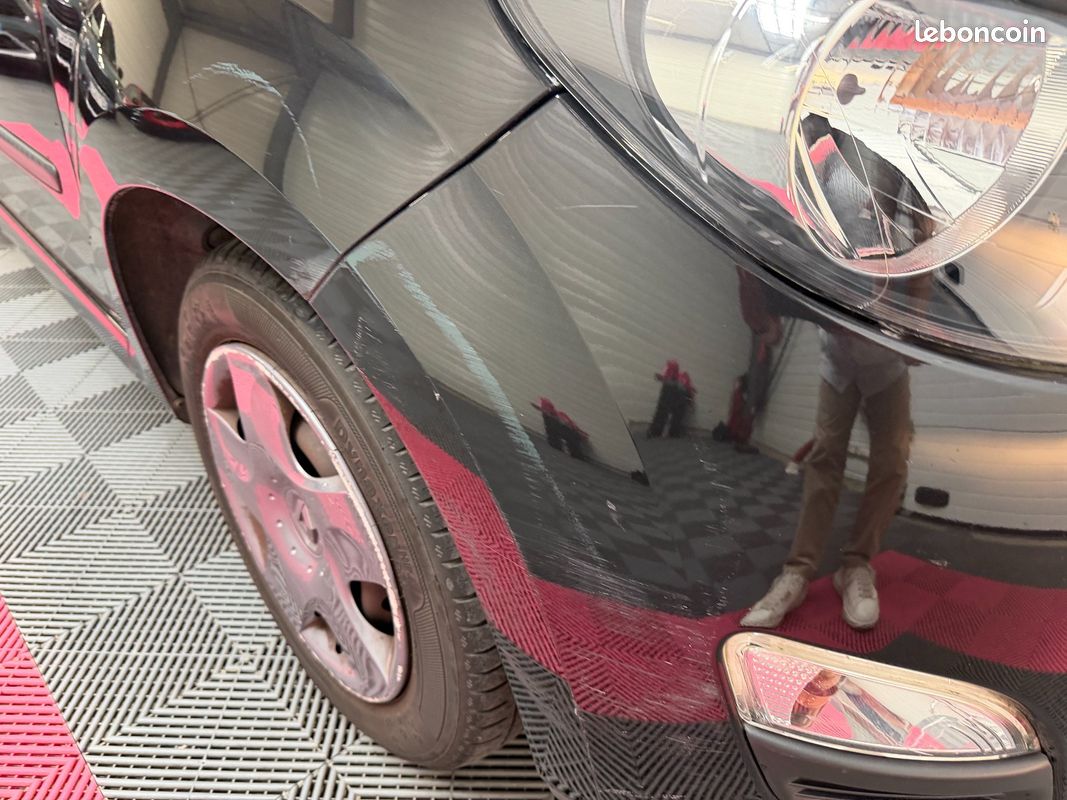 RENAULT TWINGO II 1.2 16v 75 CV eco2 Life + BLUETOOTH + USB + ISOFIX (image 25)