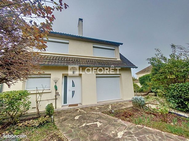 Maison 5 pièces 112 m²