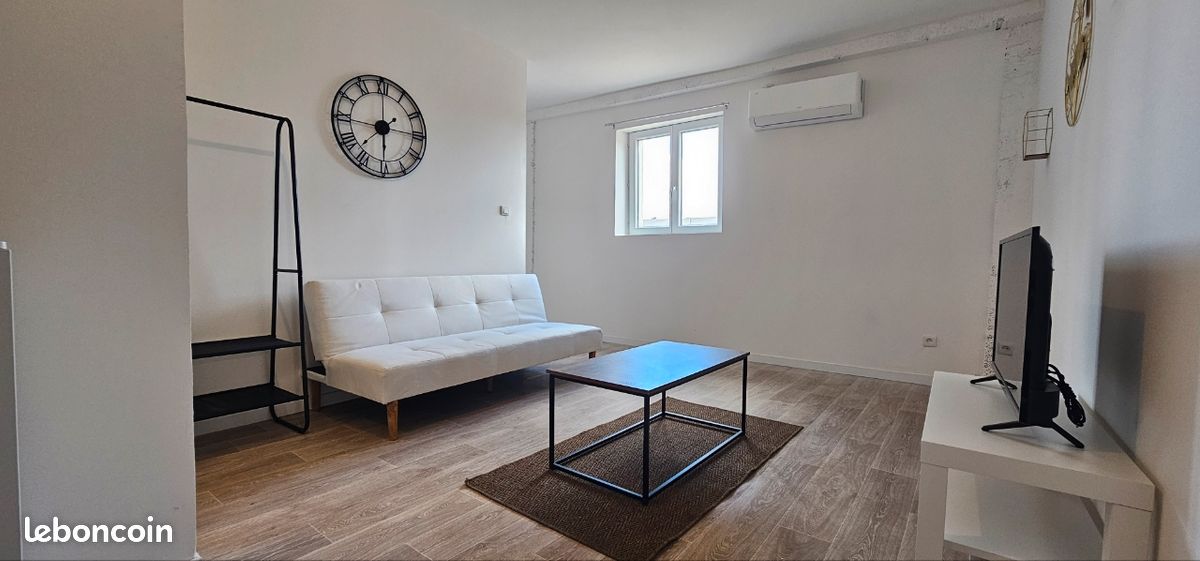 Appartement 1 pièce 23 m² · à Olivet · 23 m² · 520 €/mois