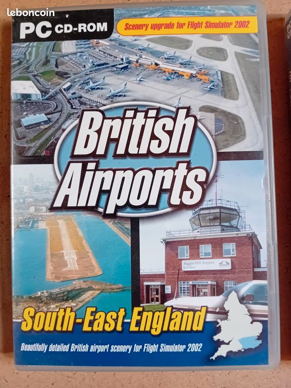 Microsoft flight simulator avec des packs supplémentaires (image 4)