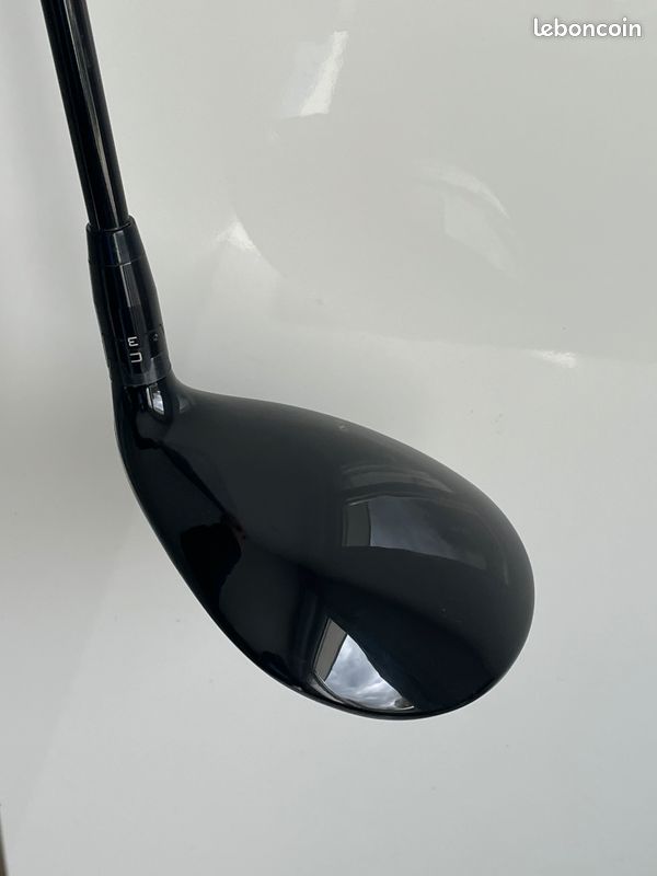 Tête Seule De Bois De Parcours Titleist TSi3 15° - 3W, Droitier, Occasion Japon