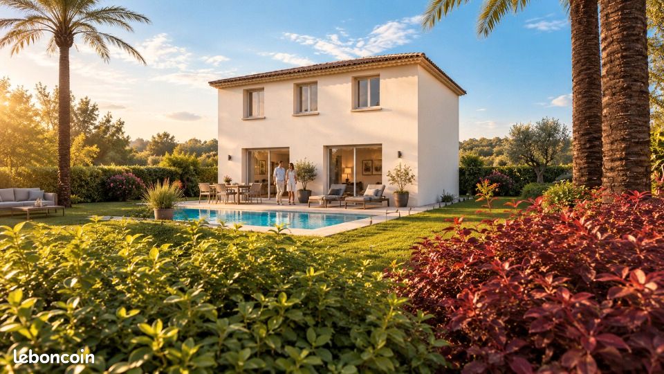 Maison 4 pièces 98 m² · au Cannet-des-Maures · 98 m² · 387 000 €