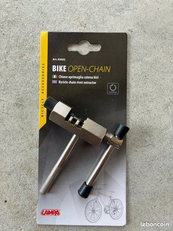 Dérive chaîne vélo (image 2)