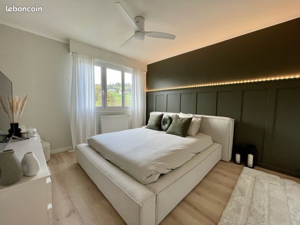 Appartement 4 pièces 85 m²