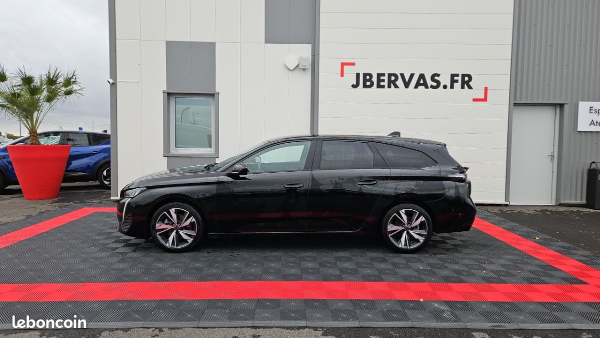 Peugeot 308 SW BLUEHDI 130CH SS EAT8 ALLURE (image 2)