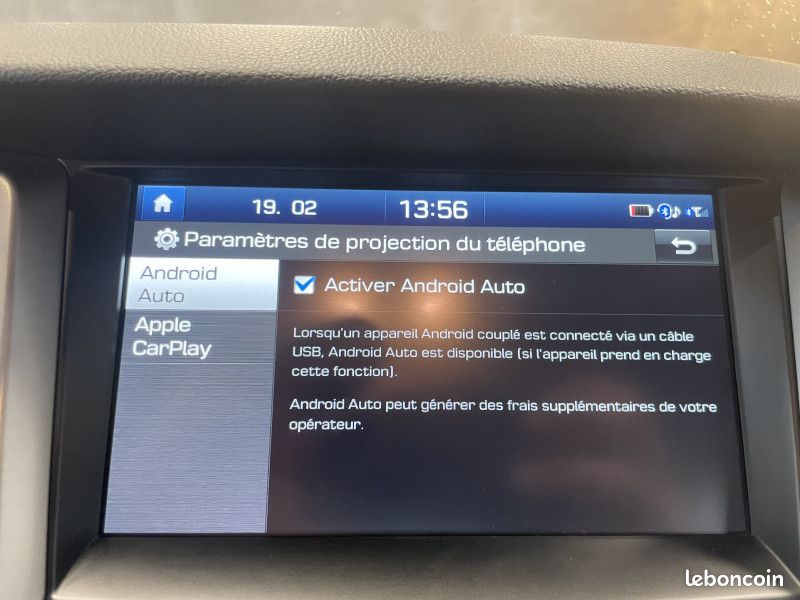 Hyundai TUCSON 1.6 GDI 132CH CREATIVE 2WD (image 22)