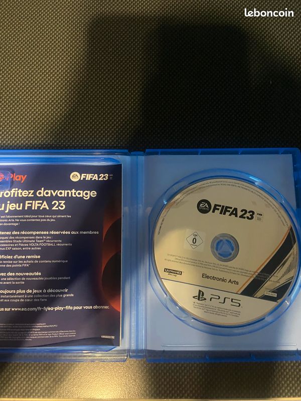 Fifa 23 ps5 (image 2)