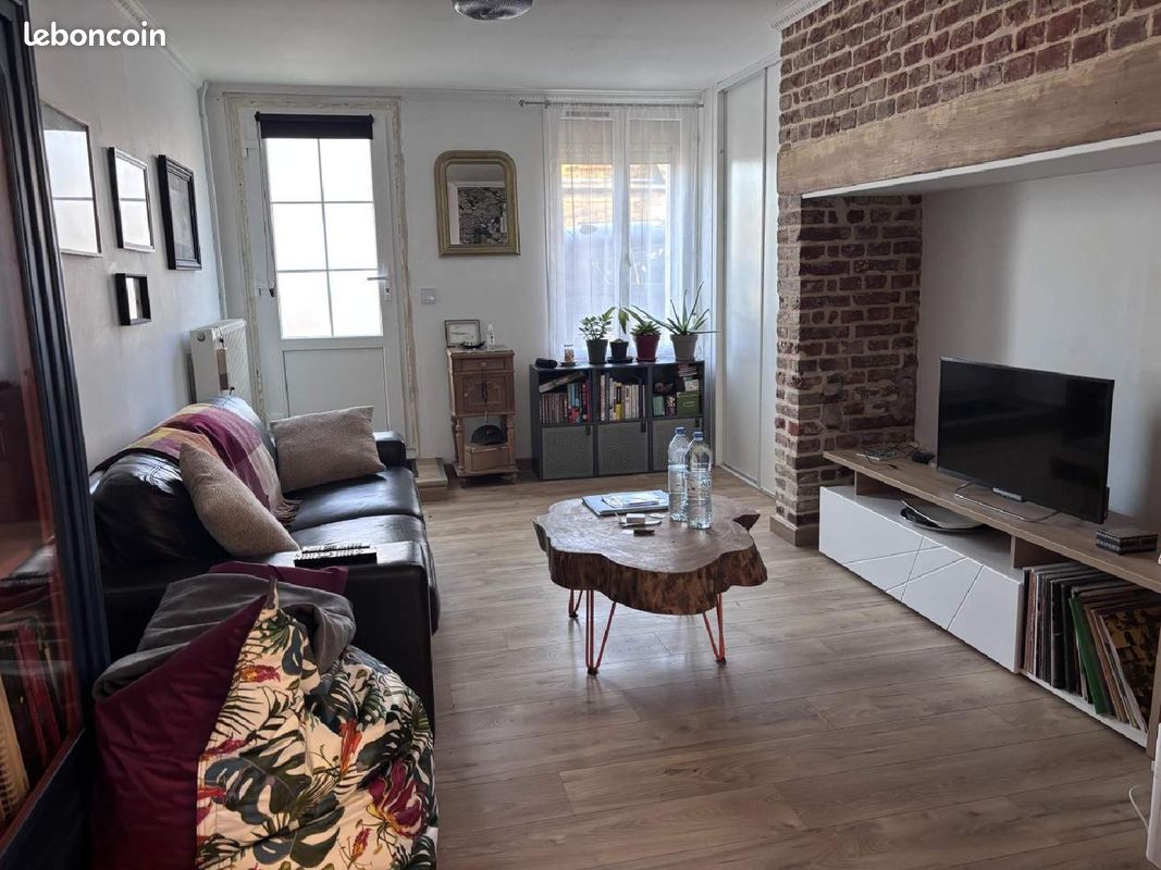 Maison 5 pièces 58 m² · à Abbeville · 58 m² · 110 750 €