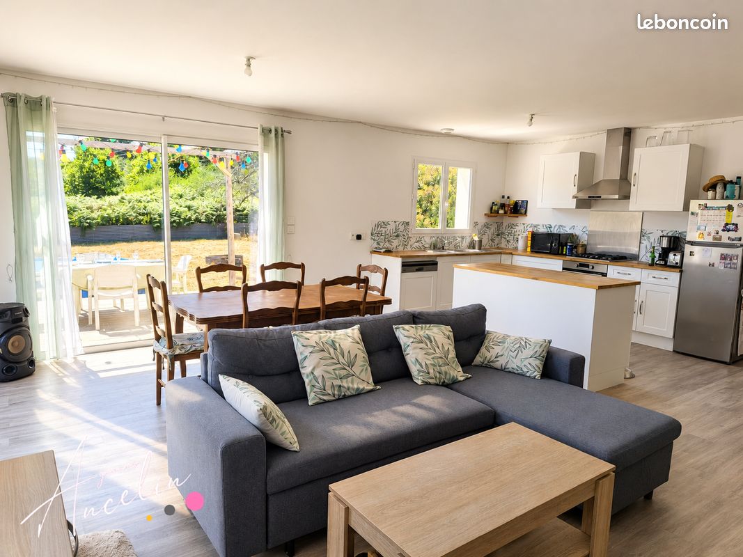 Maison 5 pièces 95 m² · à Missillac · 95 m² · 260 000 €