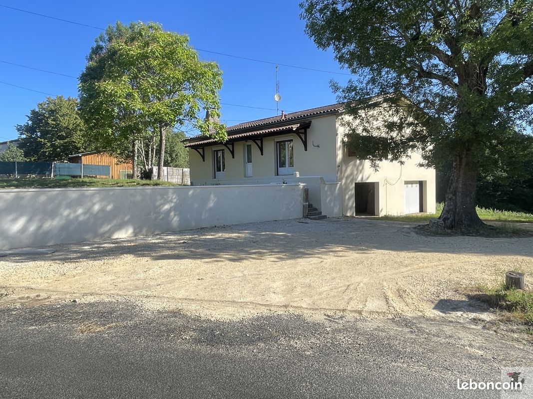 Maison 5 pièces 125 m² · à Lembras · 125 m² · 159 000 €