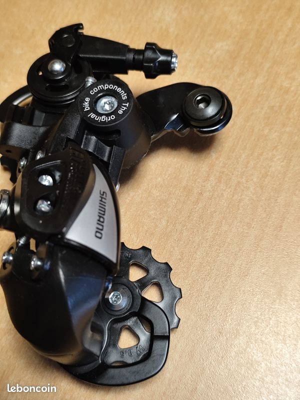 Dérailleurs Arrière Shimano Deore RD-M5100-SGS 11v - Cycling Shop