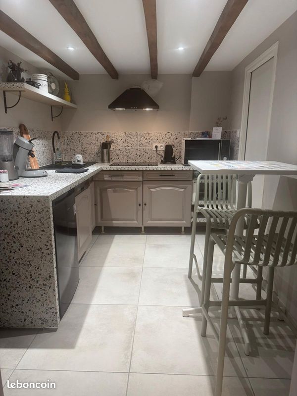 Maison a louer brive-la-gaillarde - 2 pièce(s) - 22 m2 - Surfyn