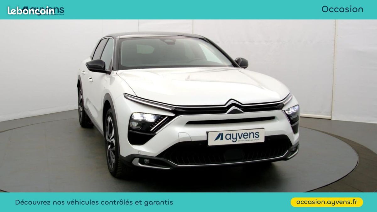 Citroën C5 X PureTech 130ch S&S Shine EAT8 (image 11)