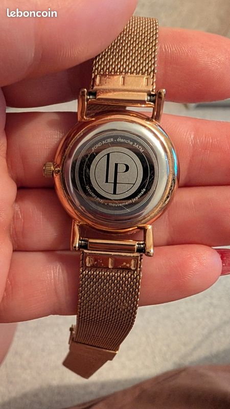 Montre Louis Pion (image 5)