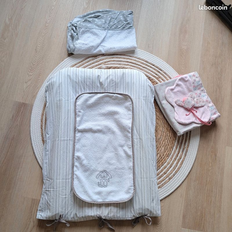 Théophile Matelas Sac A Langer Sac Landou Matelas à Langer