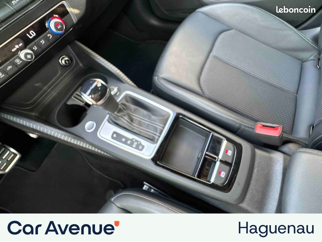 AUDI Q2 35 TDI 150 S tronic 7 Black Edition / Toit Ouvrant / GPS / Caméra / Hayon Electrique / Attelage (image 16)
