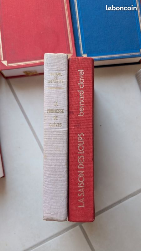 Livres anciens (image 4)
