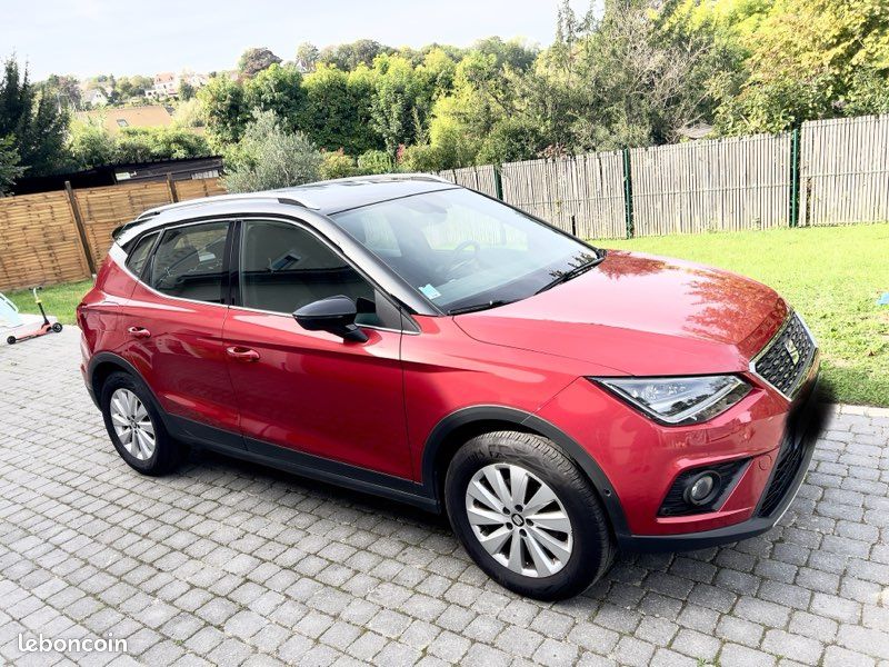 Seat Arona 1.0 EcoTSI 110ch Start/Stop Xcellence DSG (image 1)