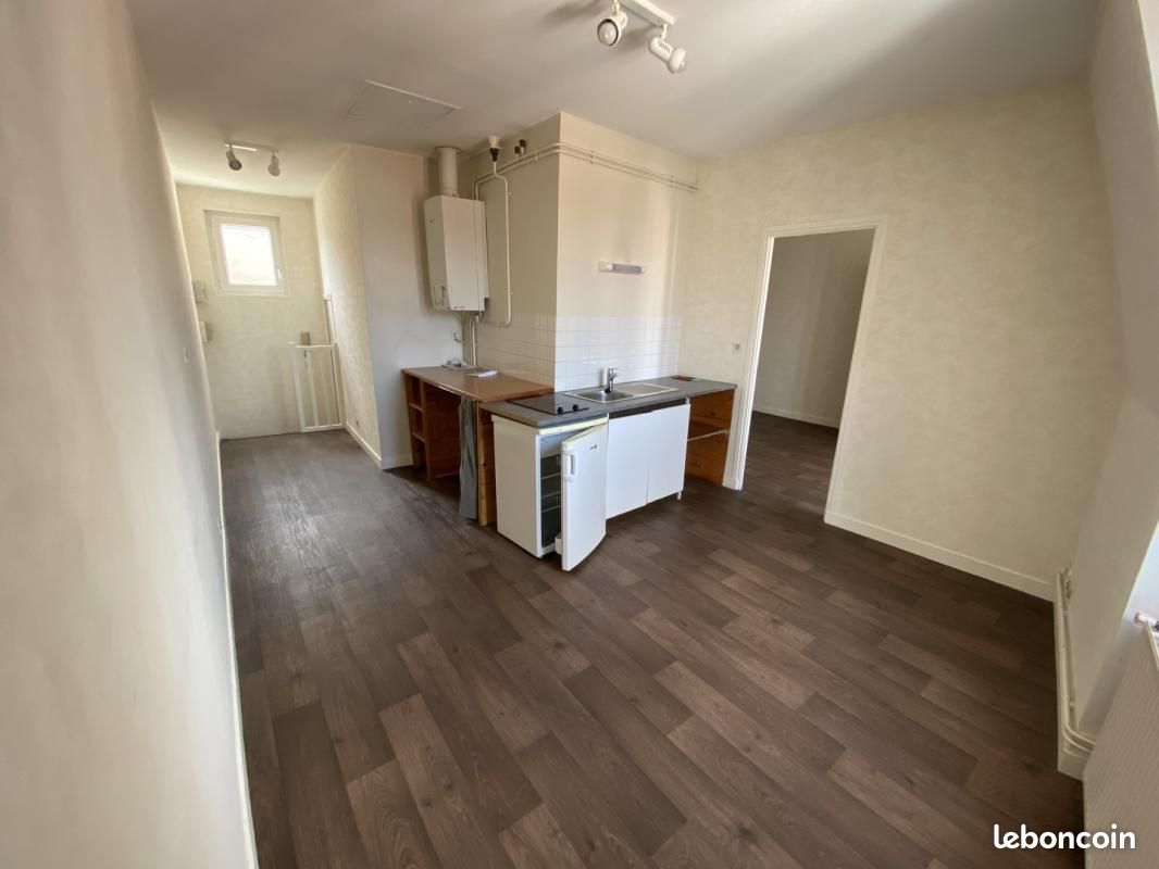 Appartement 2 pièces 40 m² · à Clermont-Ferrand · 40 m² · 460 €