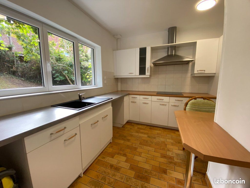 Maison 3 pièces 71 m² · à Marcq-en-Baroeul · 71 m² · 1 200 €/mois