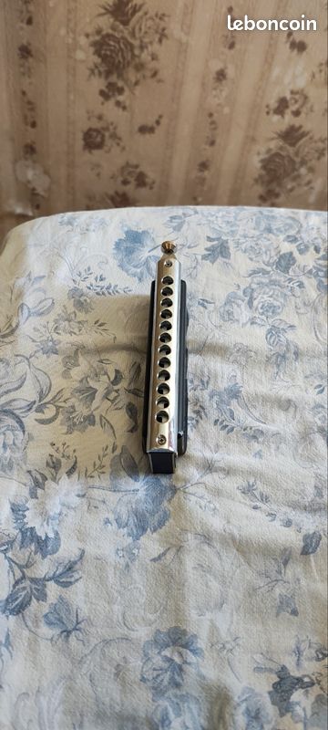 Harmonica Marine Blues (image 2)