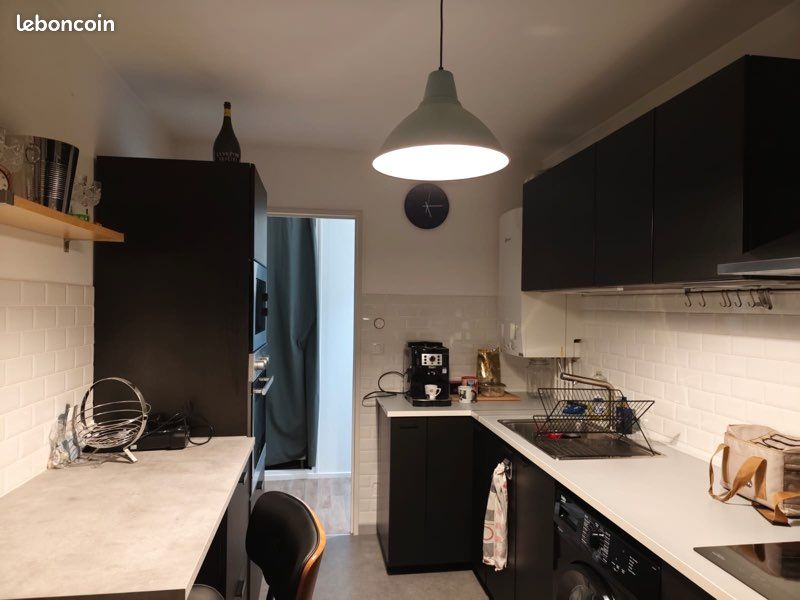 Appartement 3 pièces 65 m² · à Nouzonville · 65 m² · 680 €