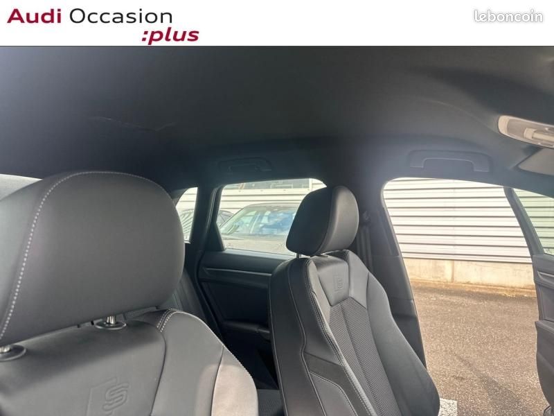 Audi Q3 35 TFSI 150ch S line S tronic 7 (image 15)