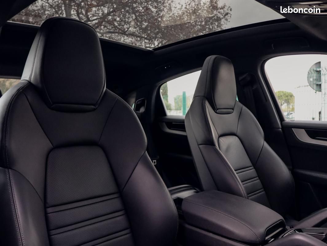 Porsche Cayenne Coupé E-Hybrid 3.0 V6 470 ch (image 27)