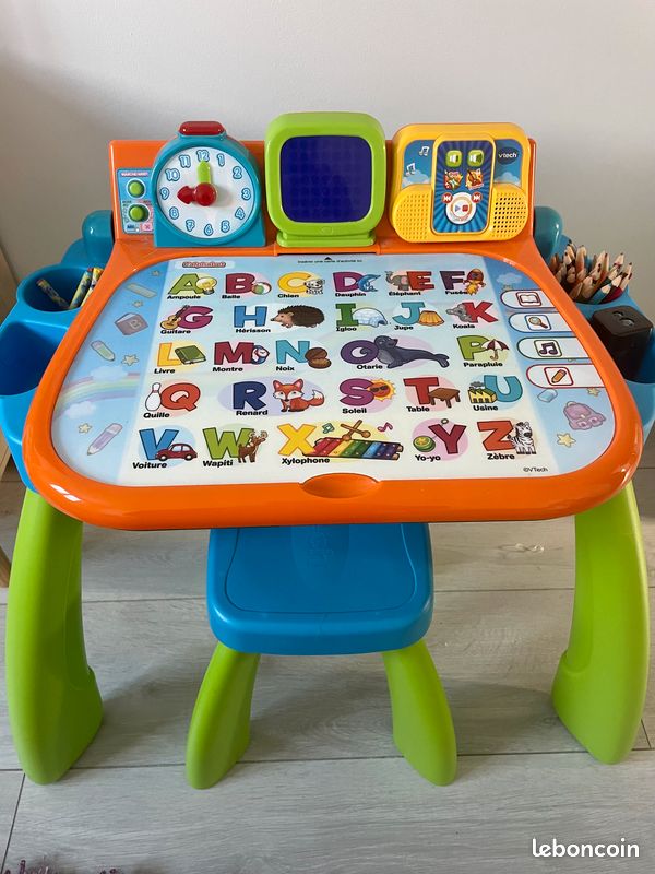 Bureau éducatif v- tech (image 1)