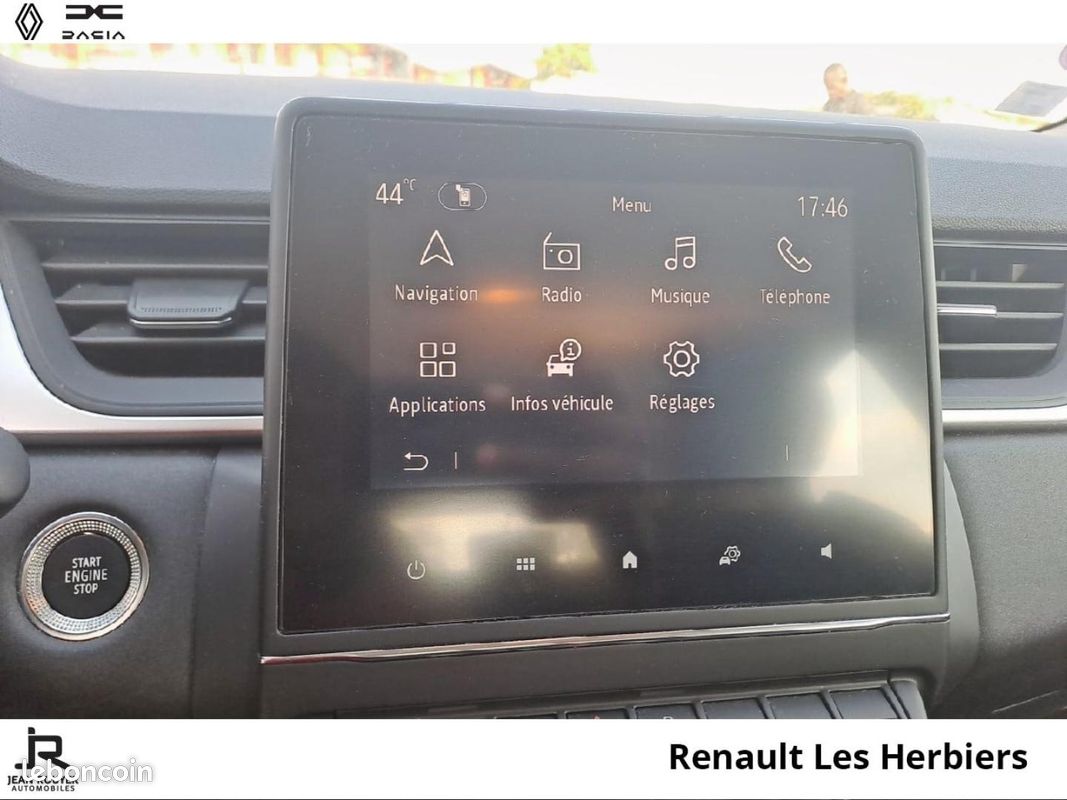 Renault Captur 1.0 TCe 100ch Business GPL -21 (image 15)