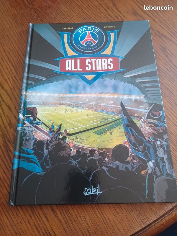 Bd psg all stars (image 1)