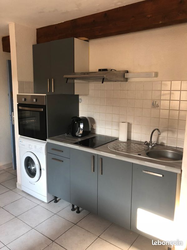 Appartement 3 pièces 45 m² · à Narbonne · 45 m² · 540 €