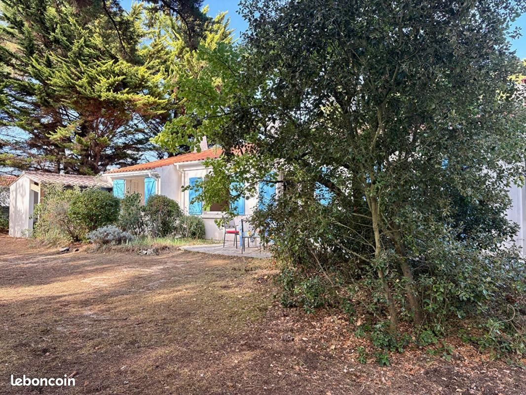 Maison 4 pièces 108 m² · à Saint-Hilaire-de-Riez · 108 m² · 314 500 €