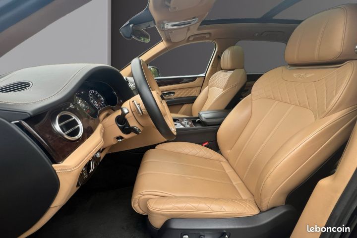 BENTLEY BENTAYGA W12 6.0 608 4X4 BVA 608Ch Garantie 12 mois (image 4)